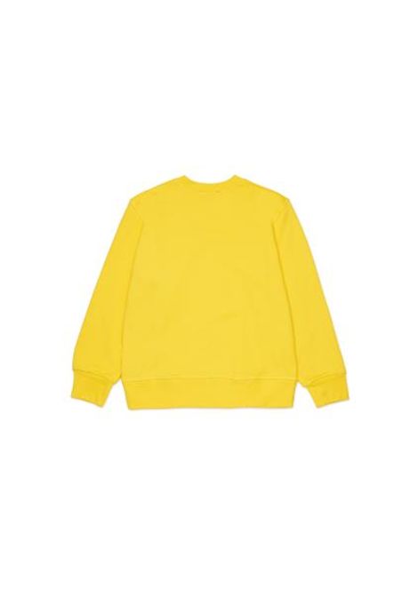 Felpa con logo DSQUARED2 JUNIOR | DQ3182 D0094DQ220